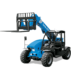 Teleskopski vilushkari