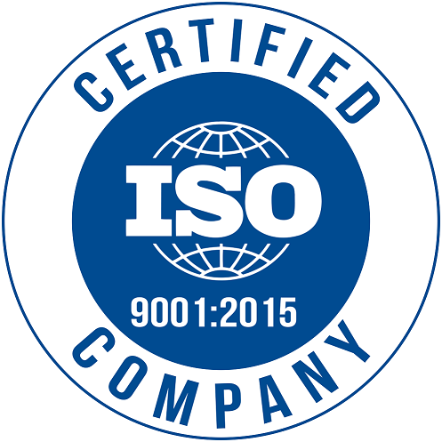 ISO Sertifikat 9001:2015 | ISO Certificate